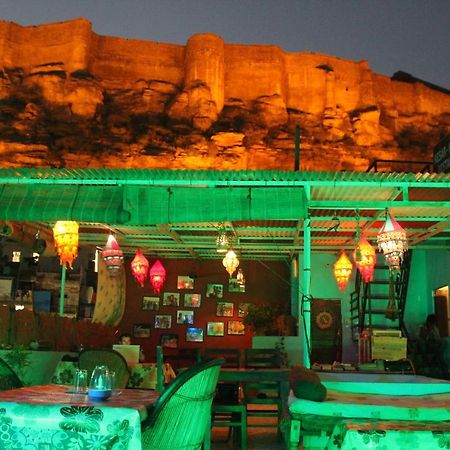 Kesar Heritage Boutique Home Stay Jodhpur  Eksteriør bilde