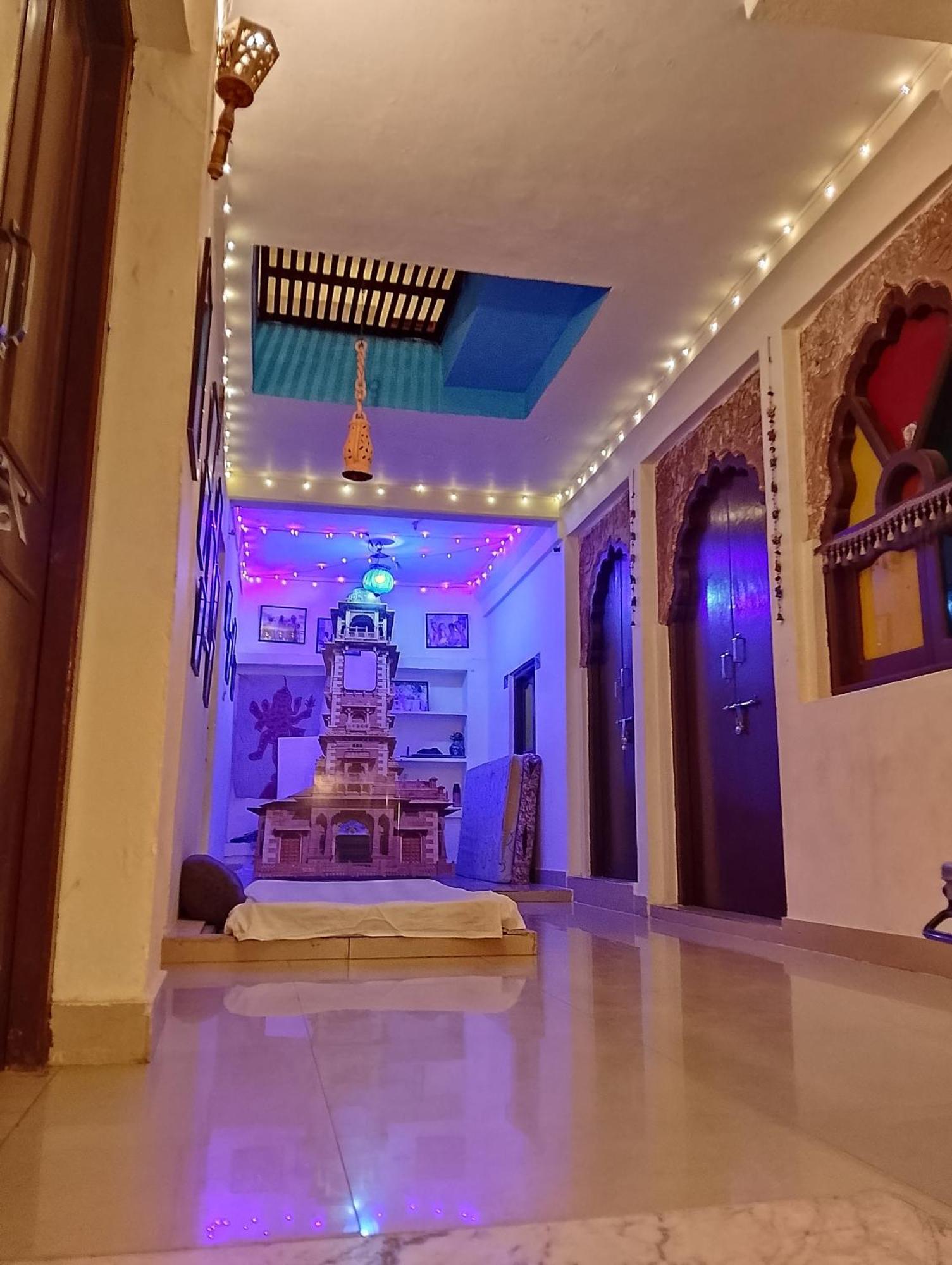 Kesar Heritage Boutique Home Stay Jodhpur  Eksteriør bilde