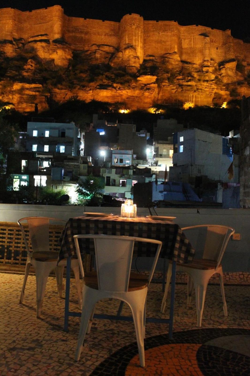 Kesar Heritage Boutique Home Stay Jodhpur  Eksteriør bilde
