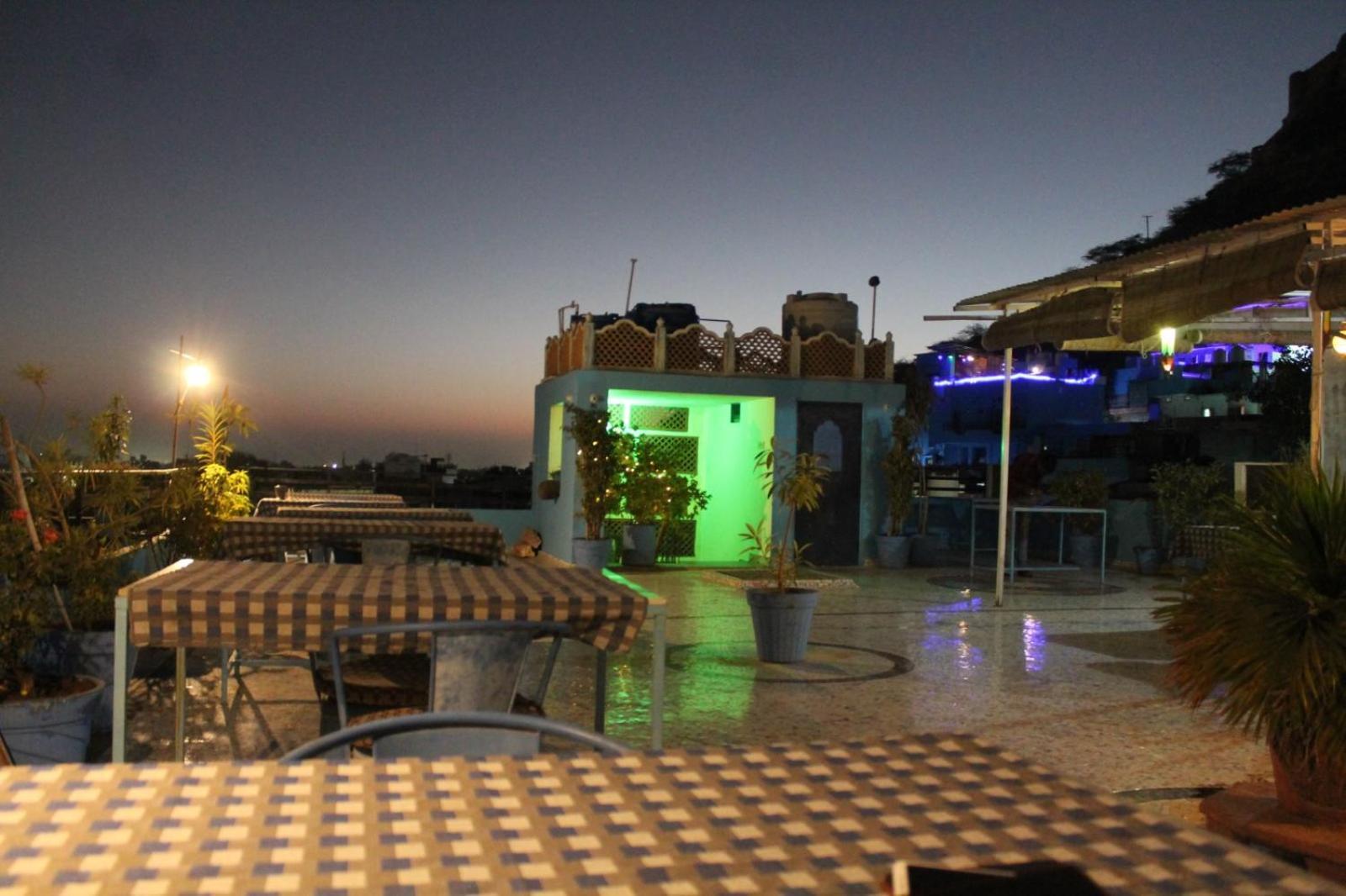 Kesar Heritage Boutique Home Stay Jodhpur  Eksteriør bilde