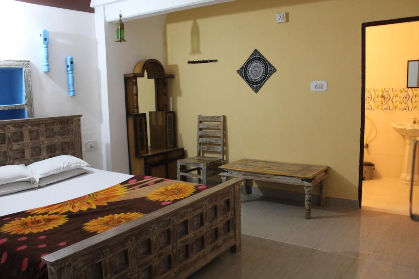 Kesar Heritage Boutique Home Stay Jodhpur  Rom bilde