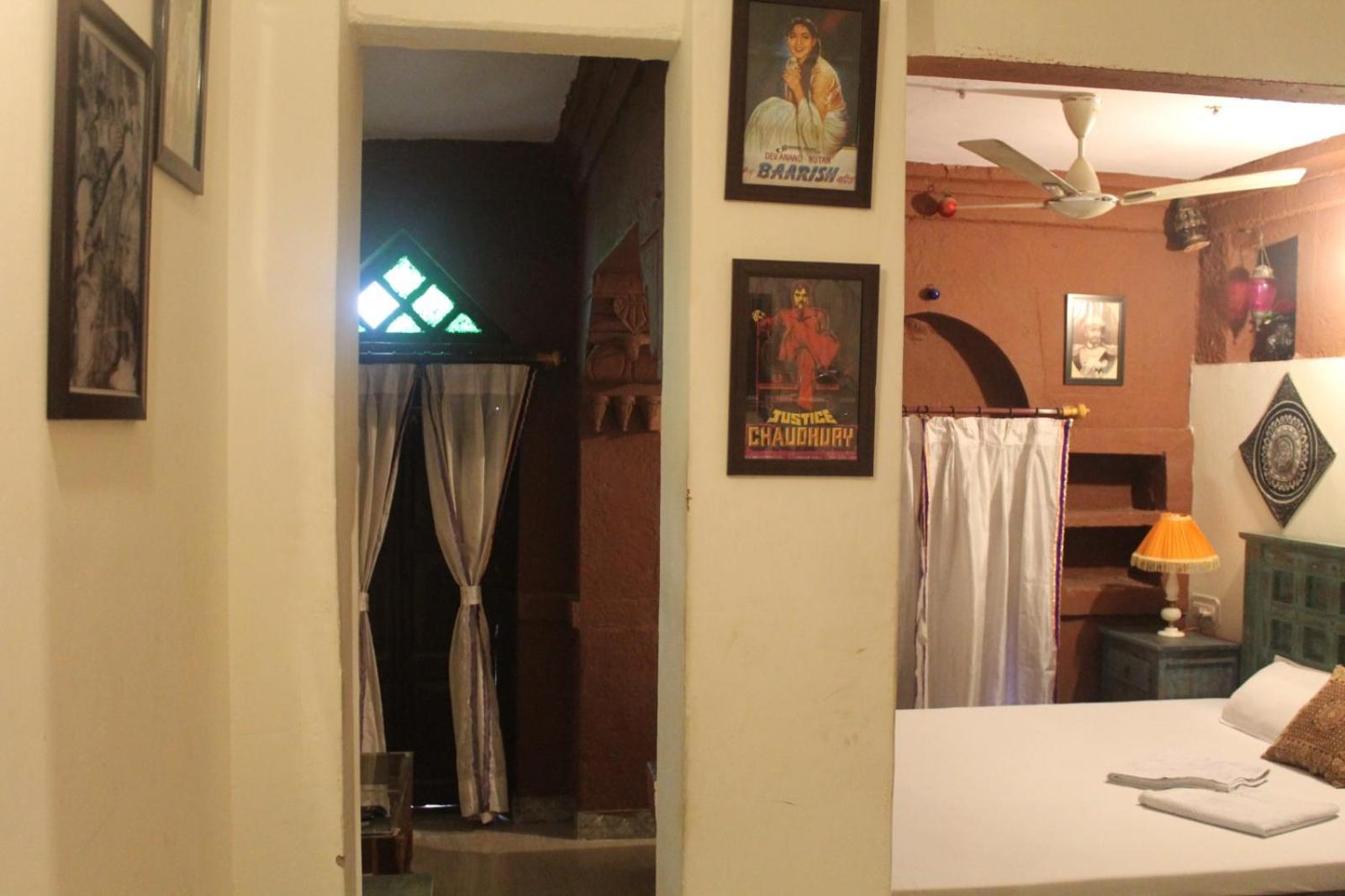 Kesar Heritage Boutique Home Stay Jodhpur  Eksteriør bilde