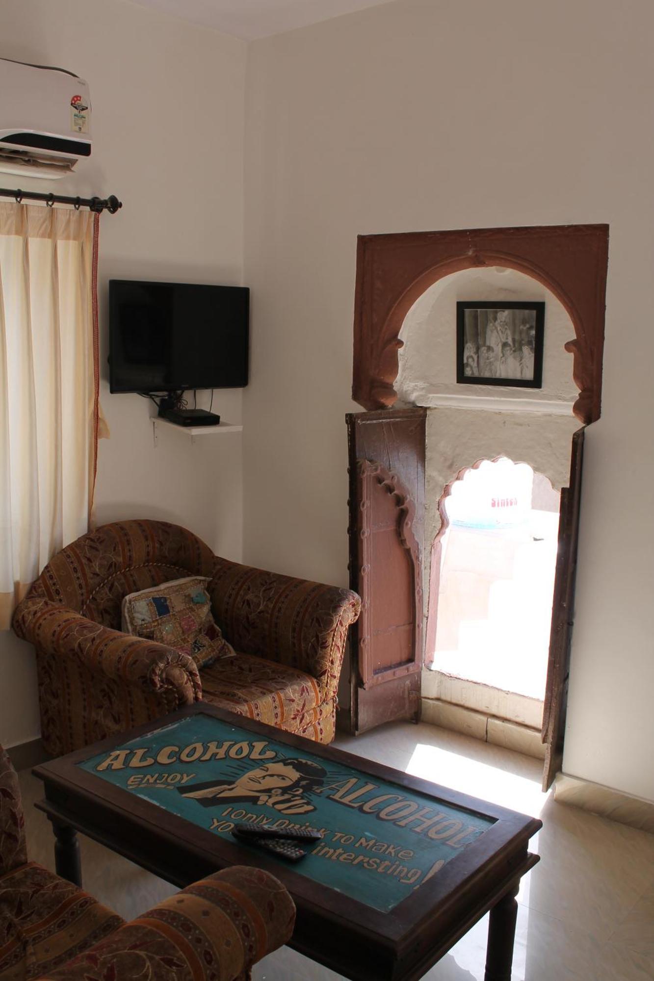 Kesar Heritage Boutique Home Stay Jodhpur  Eksteriør bilde