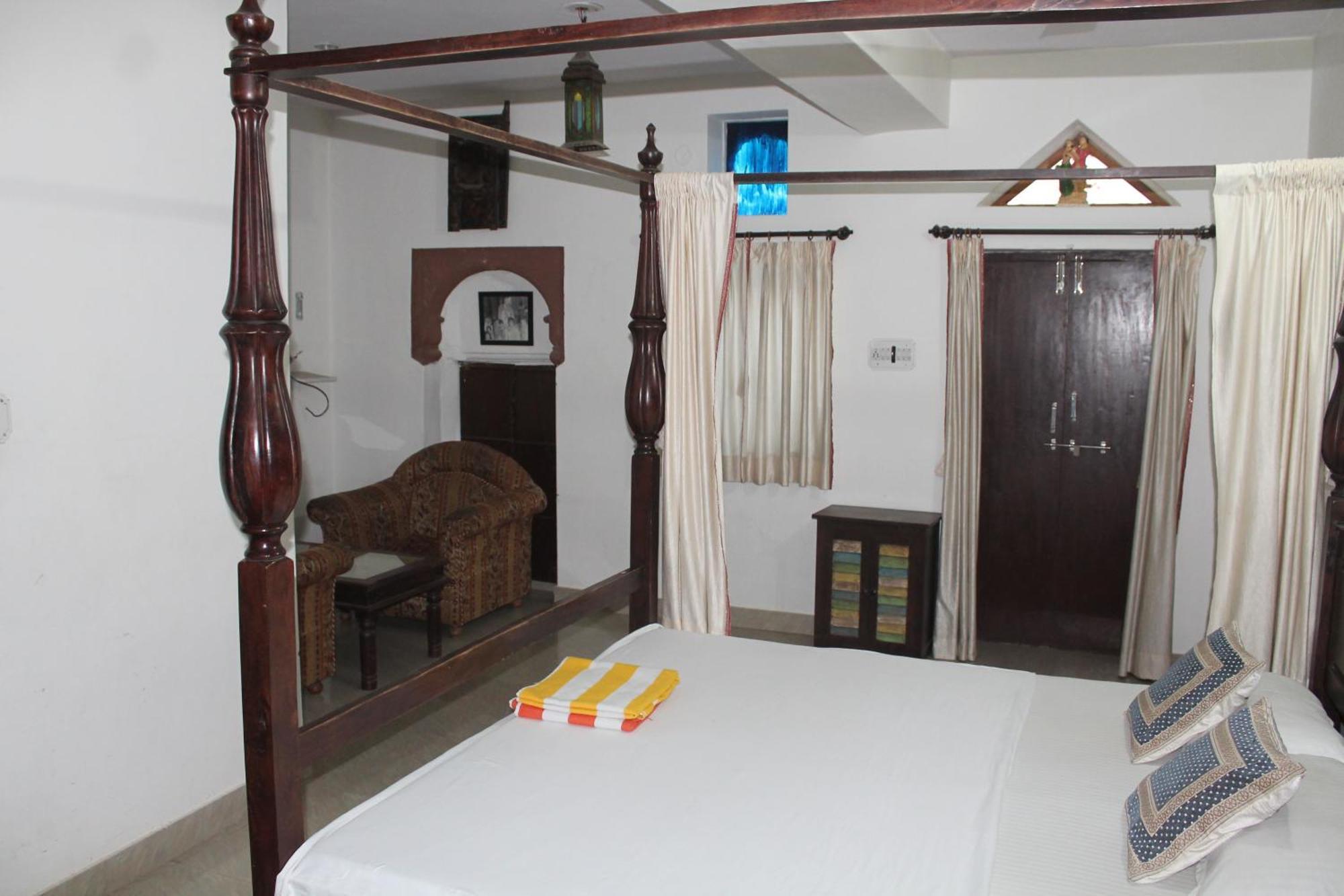 Kesar Heritage Boutique Home Stay Jodhpur  Eksteriør bilde