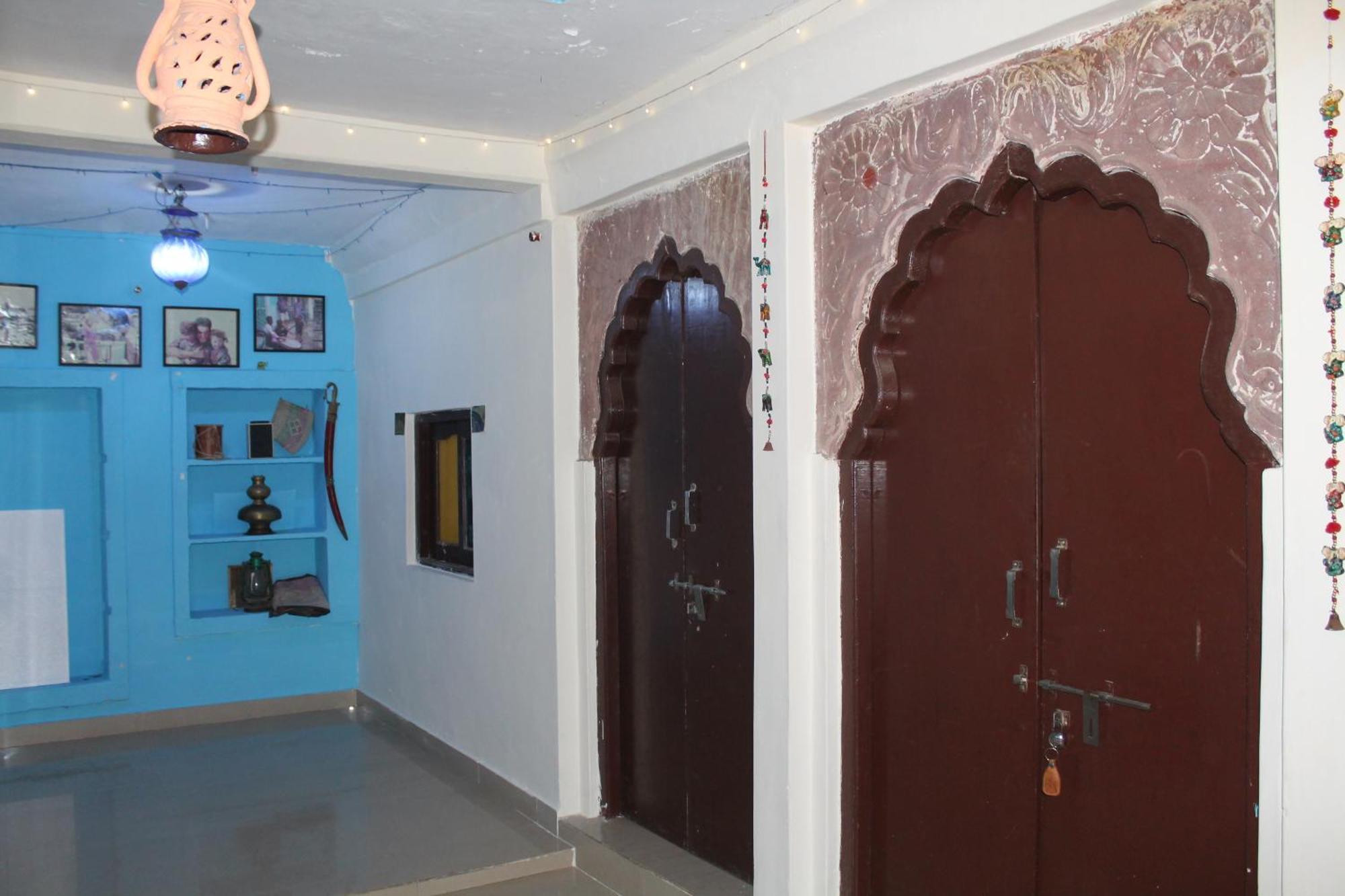 Kesar Heritage Boutique Home Stay Jodhpur  Eksteriør bilde