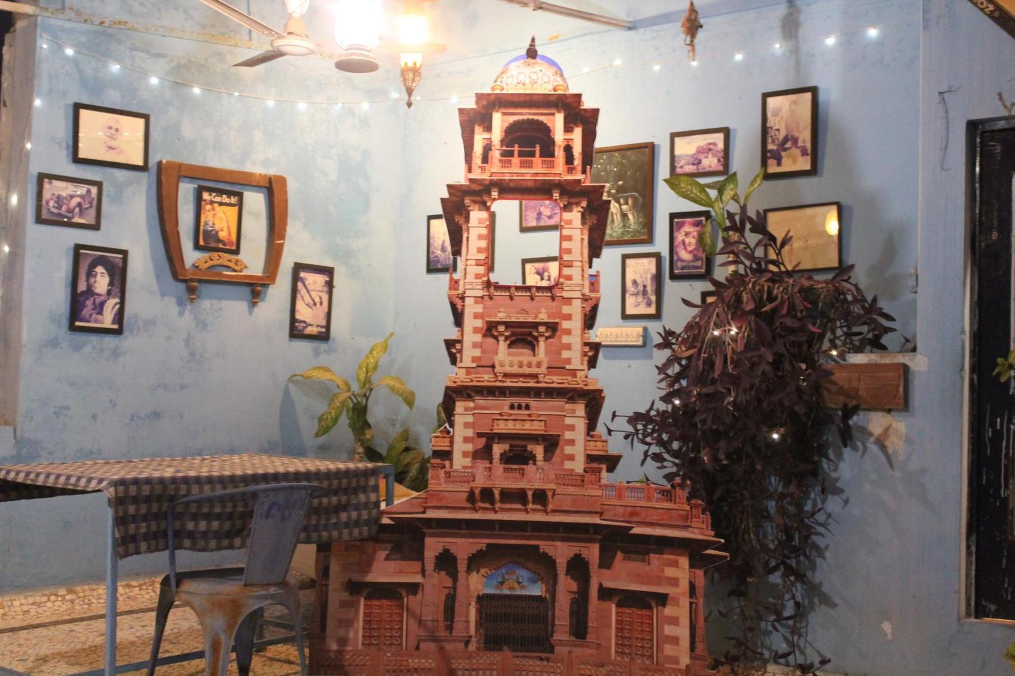 Kesar Heritage Boutique Home Stay Jodhpur  Eksteriør bilde