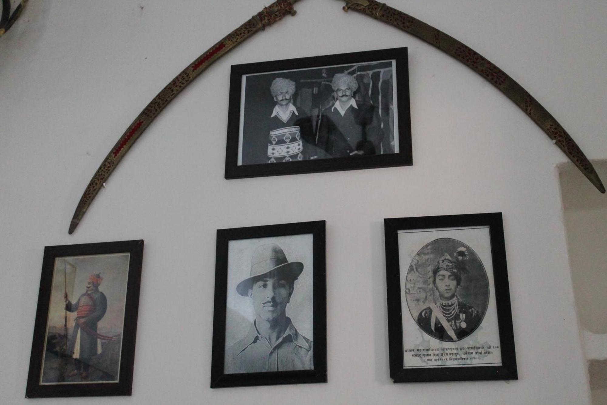 Kesar Heritage Boutique Home Stay Jodhpur  Eksteriør bilde