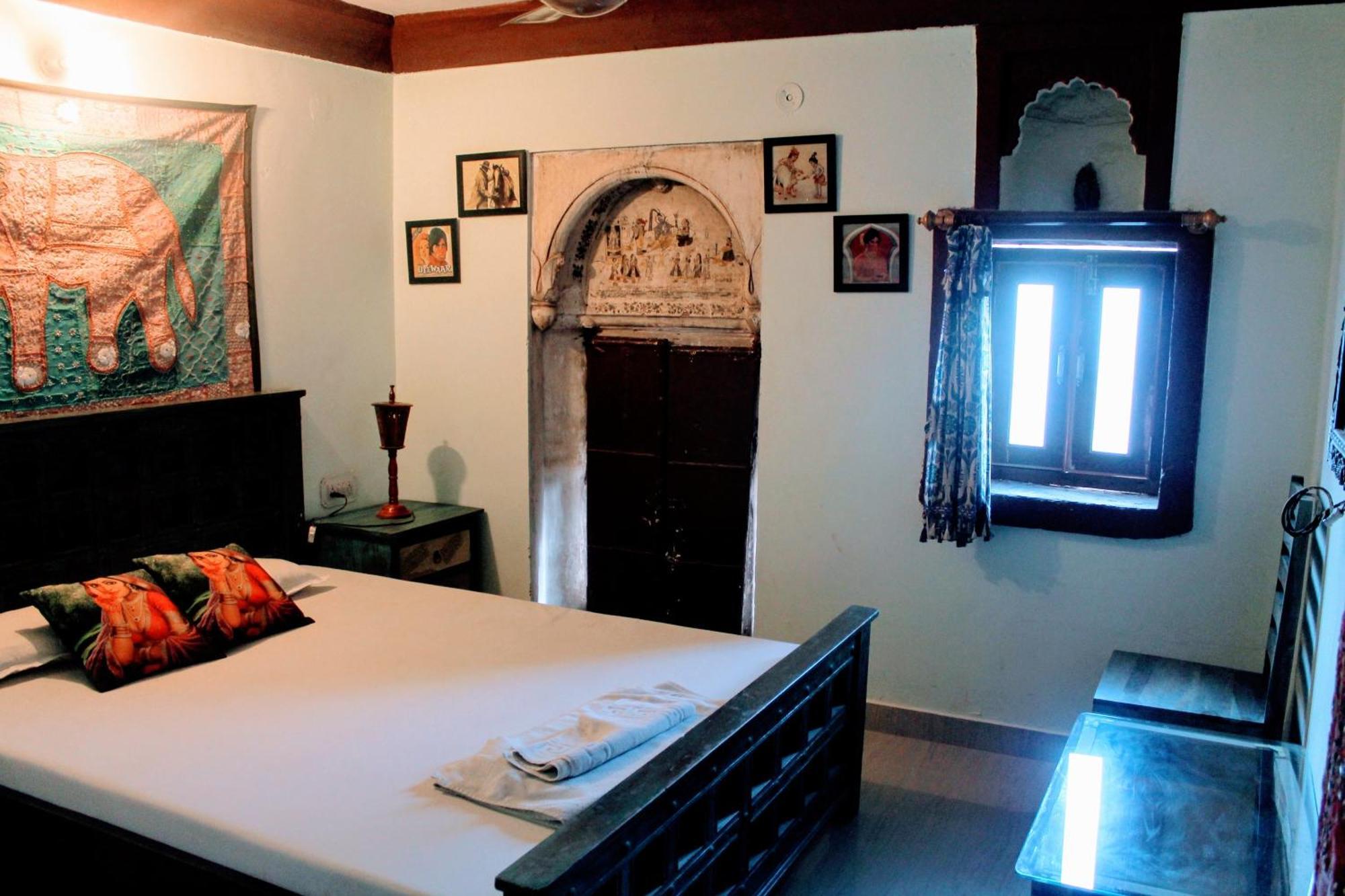 Kesar Heritage Boutique Home Stay Jodhpur  Eksteriør bilde