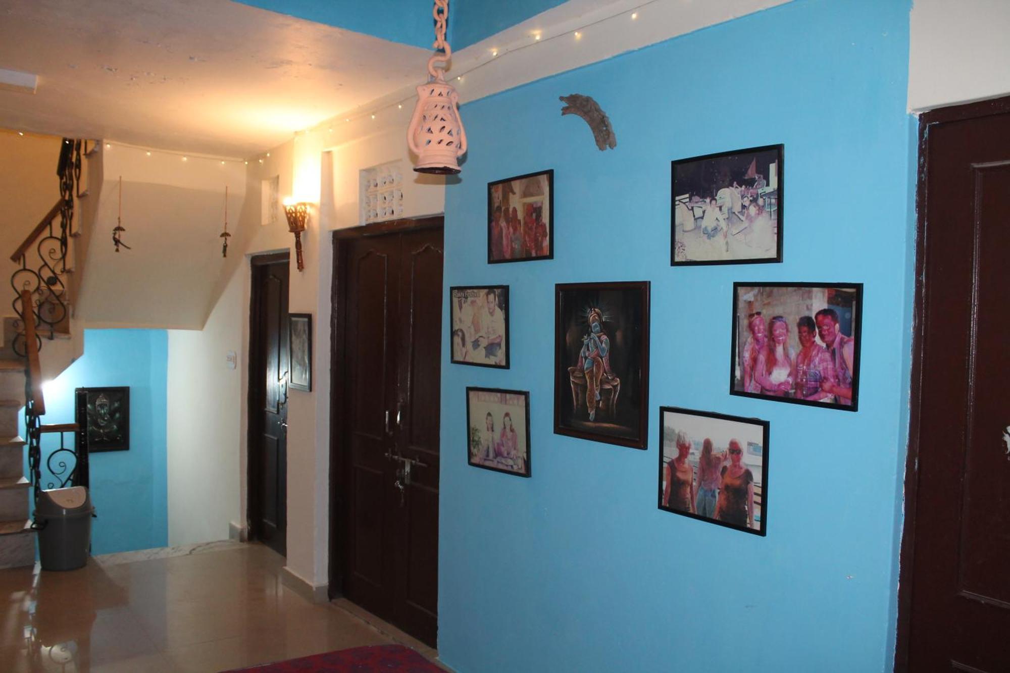 Kesar Heritage Boutique Home Stay Jodhpur  Eksteriør bilde