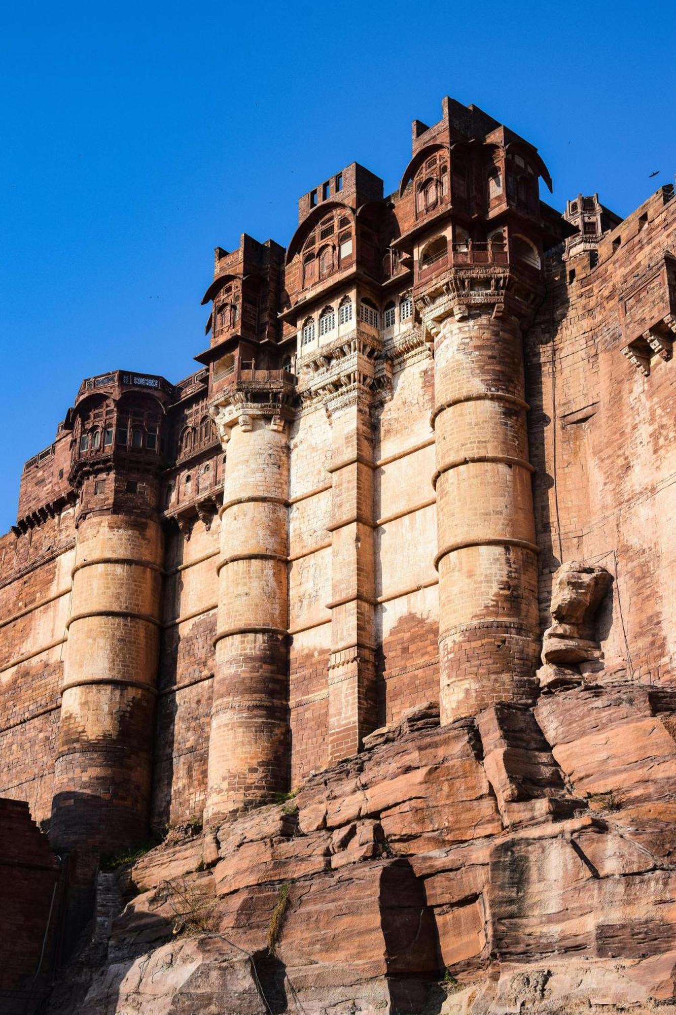 Kesar Heritage Boutique Home Stay Jodhpur  Eksteriør bilde