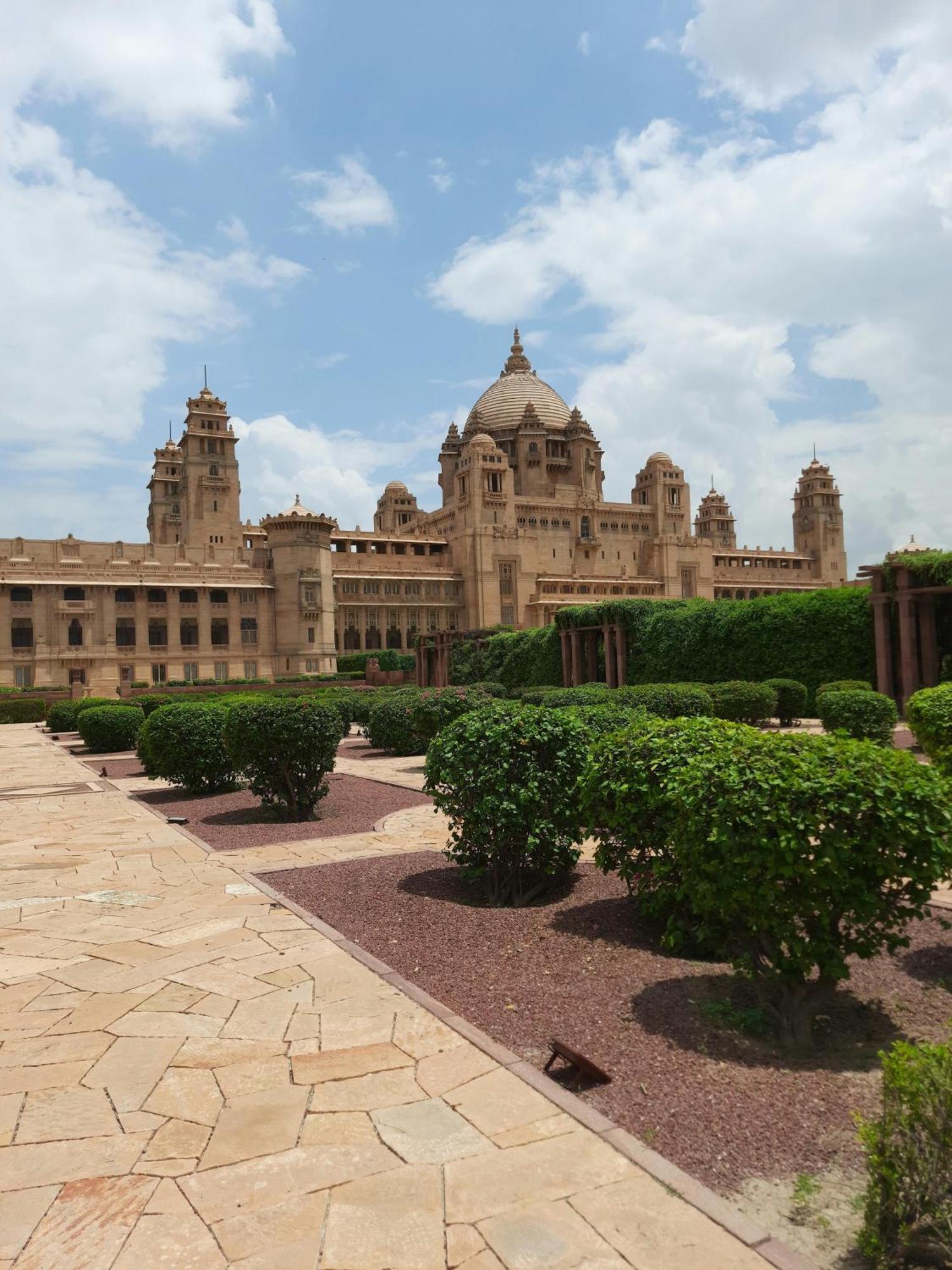 Kesar Heritage Boutique Home Stay Jodhpur  Eksteriør bilde