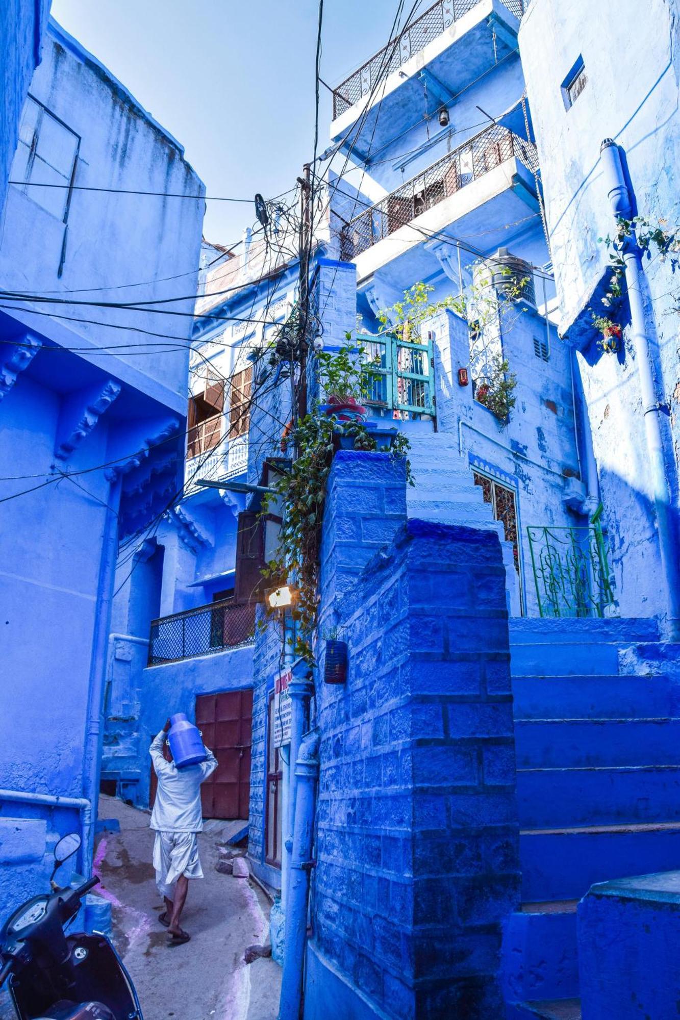 Kesar Heritage Boutique Home Stay Jodhpur  Eksteriør bilde