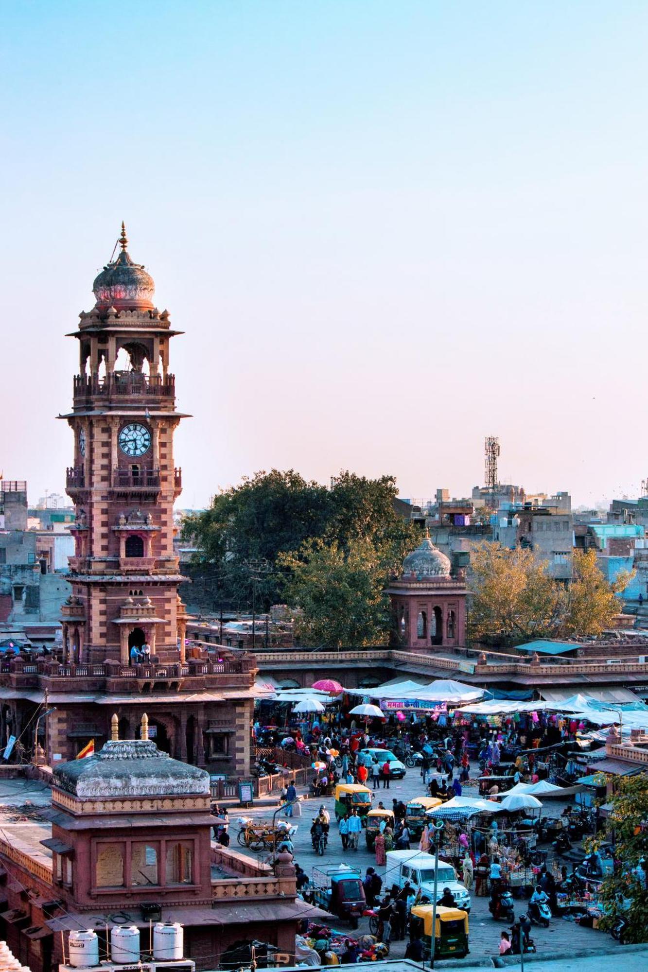 Kesar Heritage Boutique Home Stay Jodhpur  Eksteriør bilde