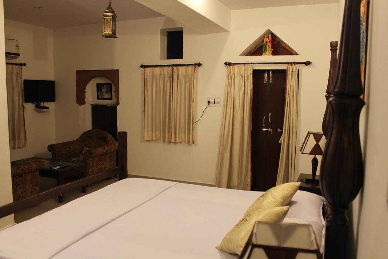Kesar Heritage Boutique Home Stay Jodhpur  Eksteriør bilde