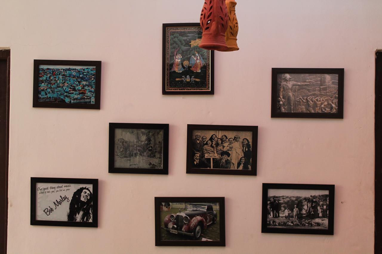 Kesar Heritage Boutique Home Stay Jodhpur  Eksteriør bilde