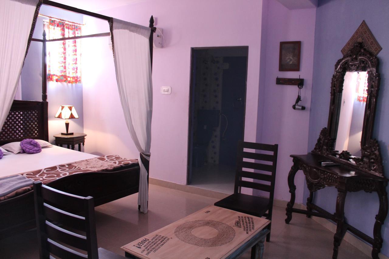 Kesar Heritage Boutique Home Stay Jodhpur  Eksteriør bilde