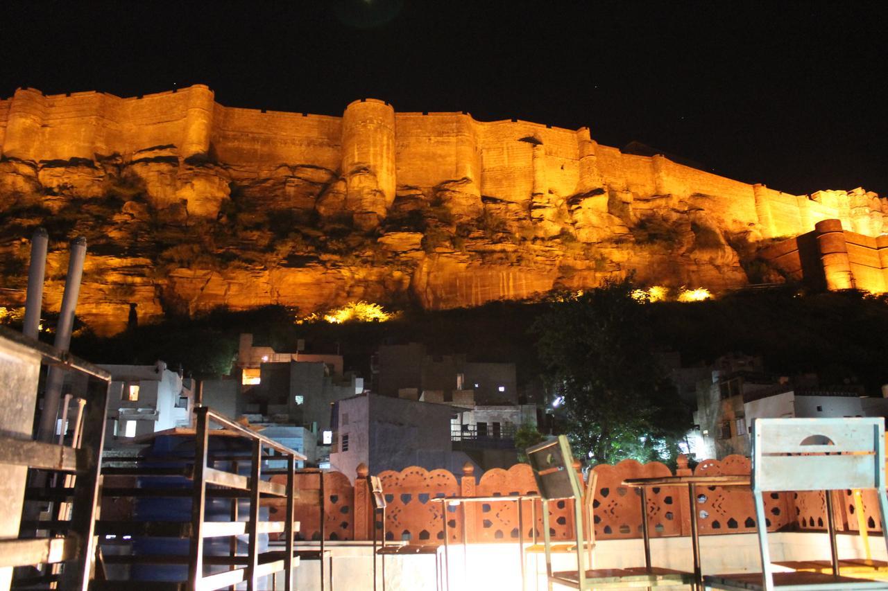 Kesar Heritage Boutique Home Stay Jodhpur  Eksteriør bilde