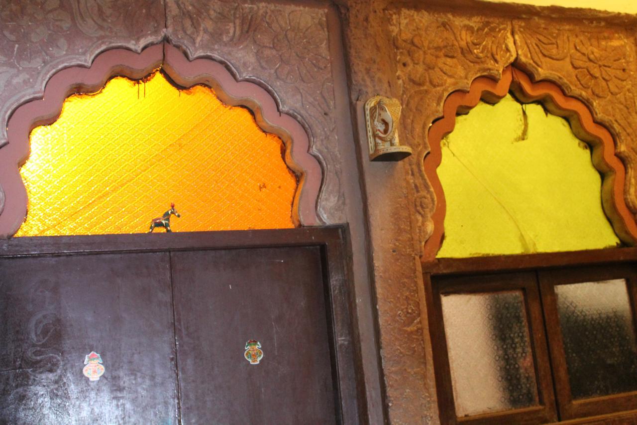 Kesar Heritage Boutique Home Stay Jodhpur  Eksteriør bilde