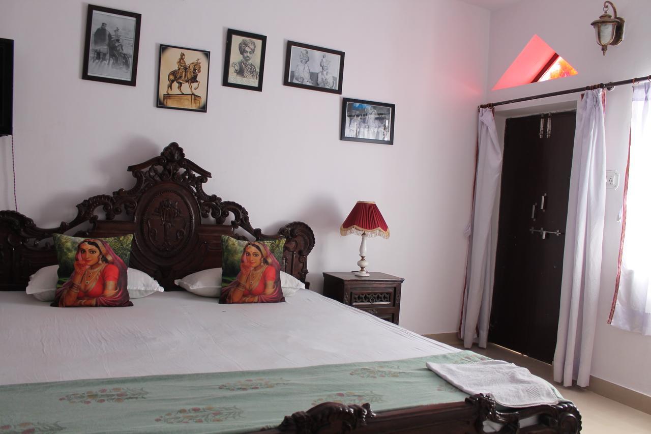 Kesar Heritage Boutique Home Stay Jodhpur  Eksteriør bilde