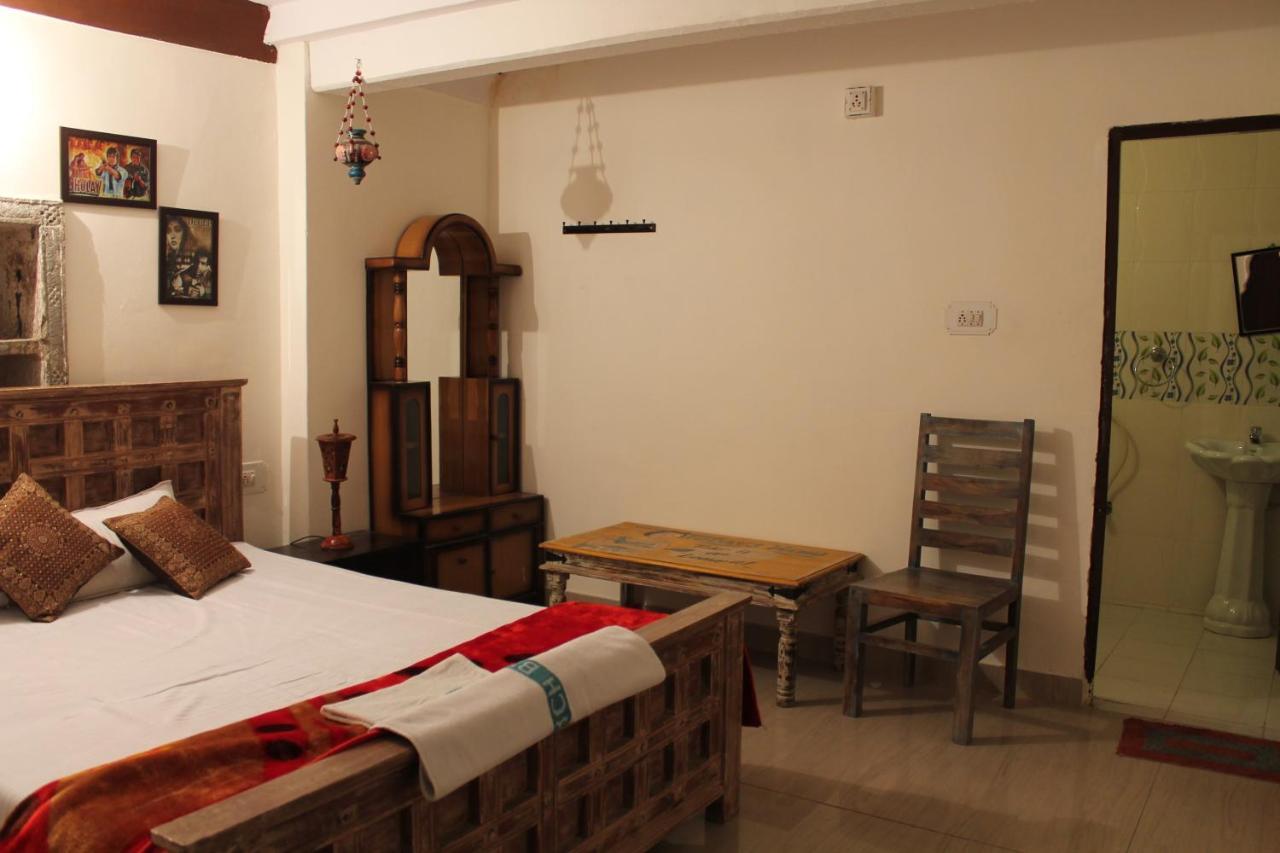 Kesar Heritage Boutique Home Stay Jodhpur  Eksteriør bilde