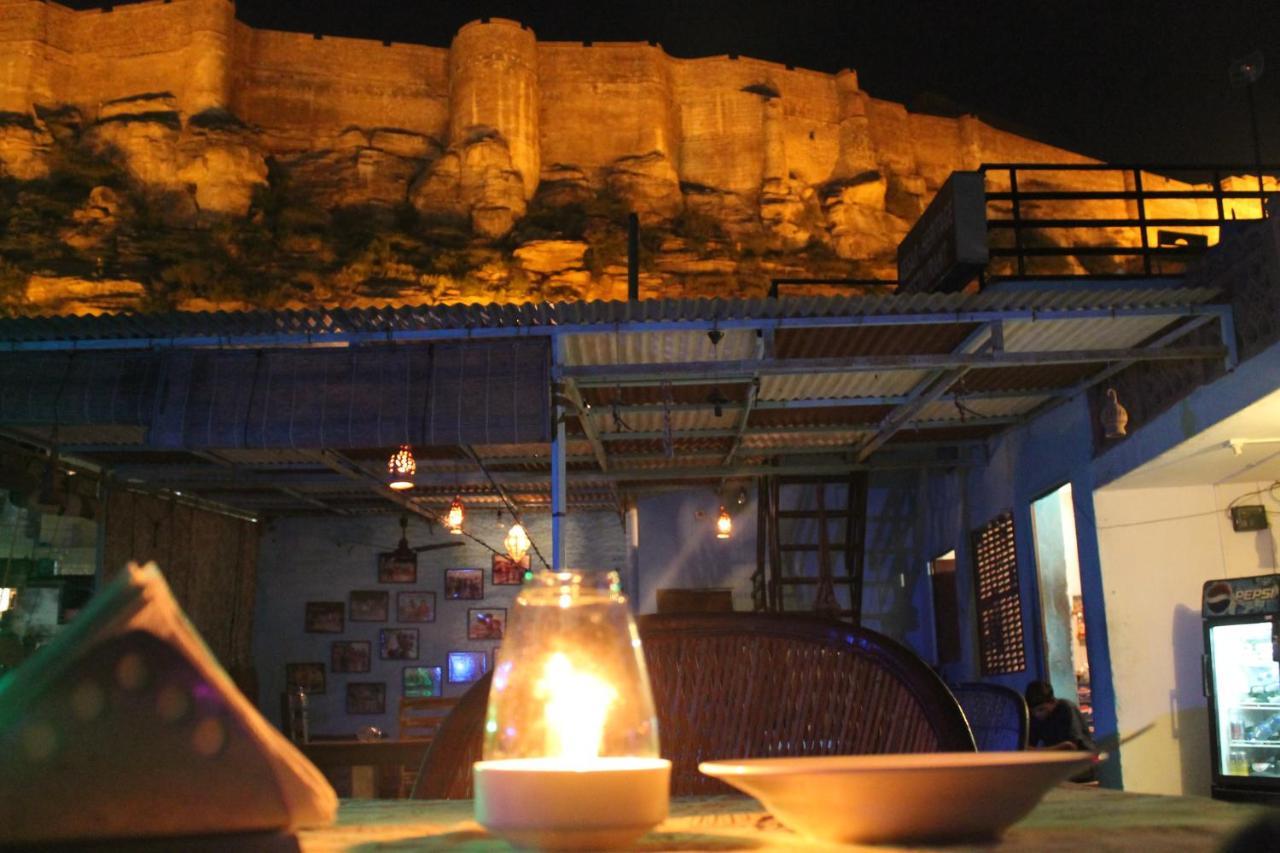 Kesar Heritage Boutique Home Stay Jodhpur  Eksteriør bilde