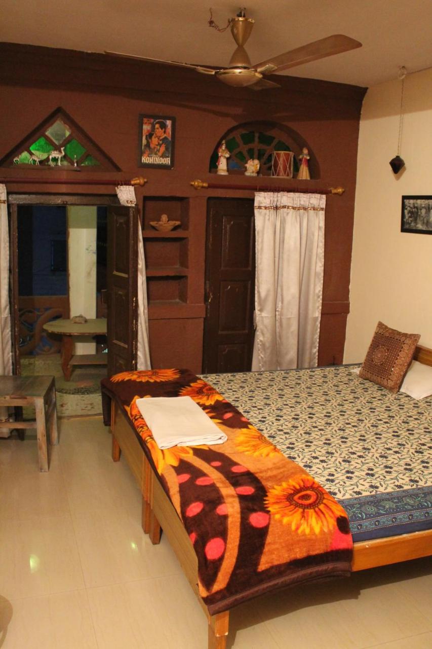 Kesar Heritage Boutique Home Stay Jodhpur  Eksteriør bilde