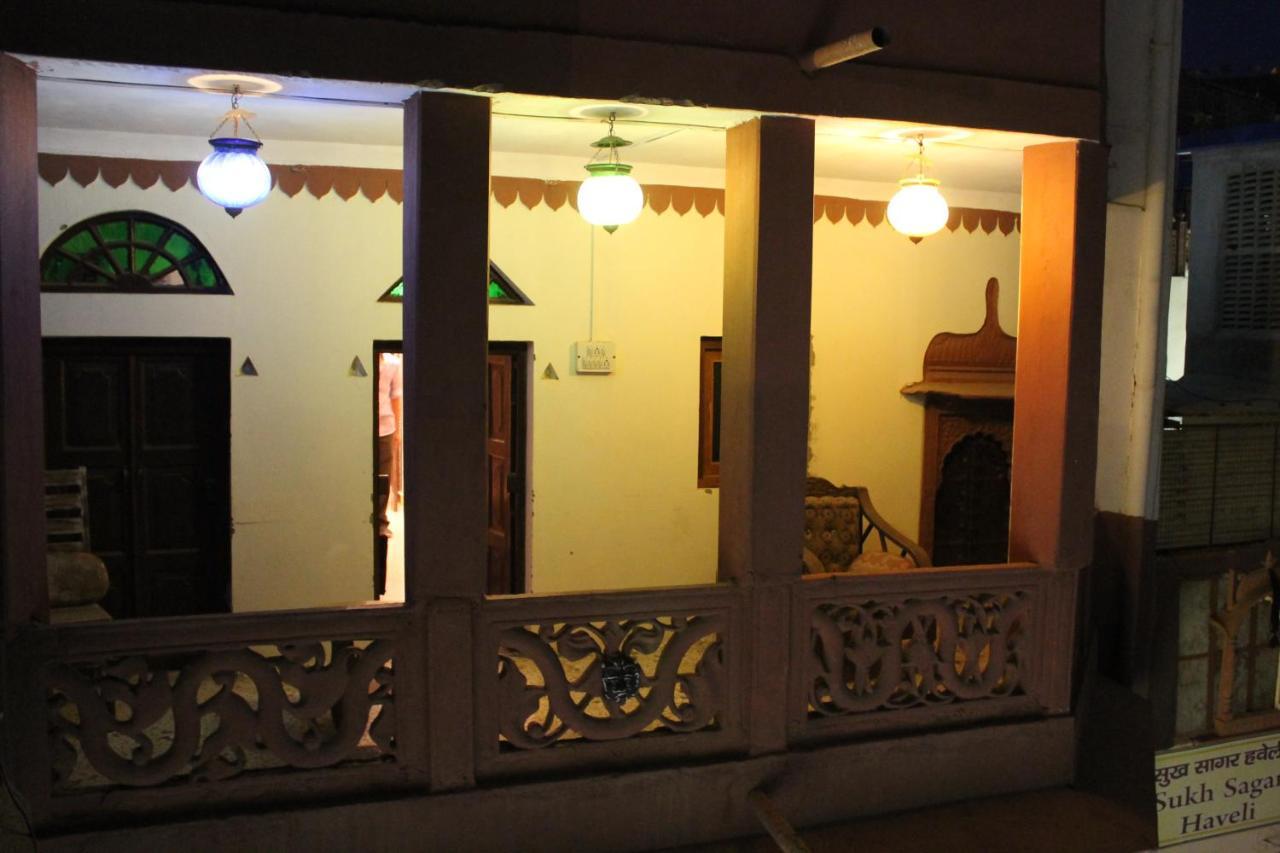 Kesar Heritage Boutique Home Stay Jodhpur  Eksteriør bilde