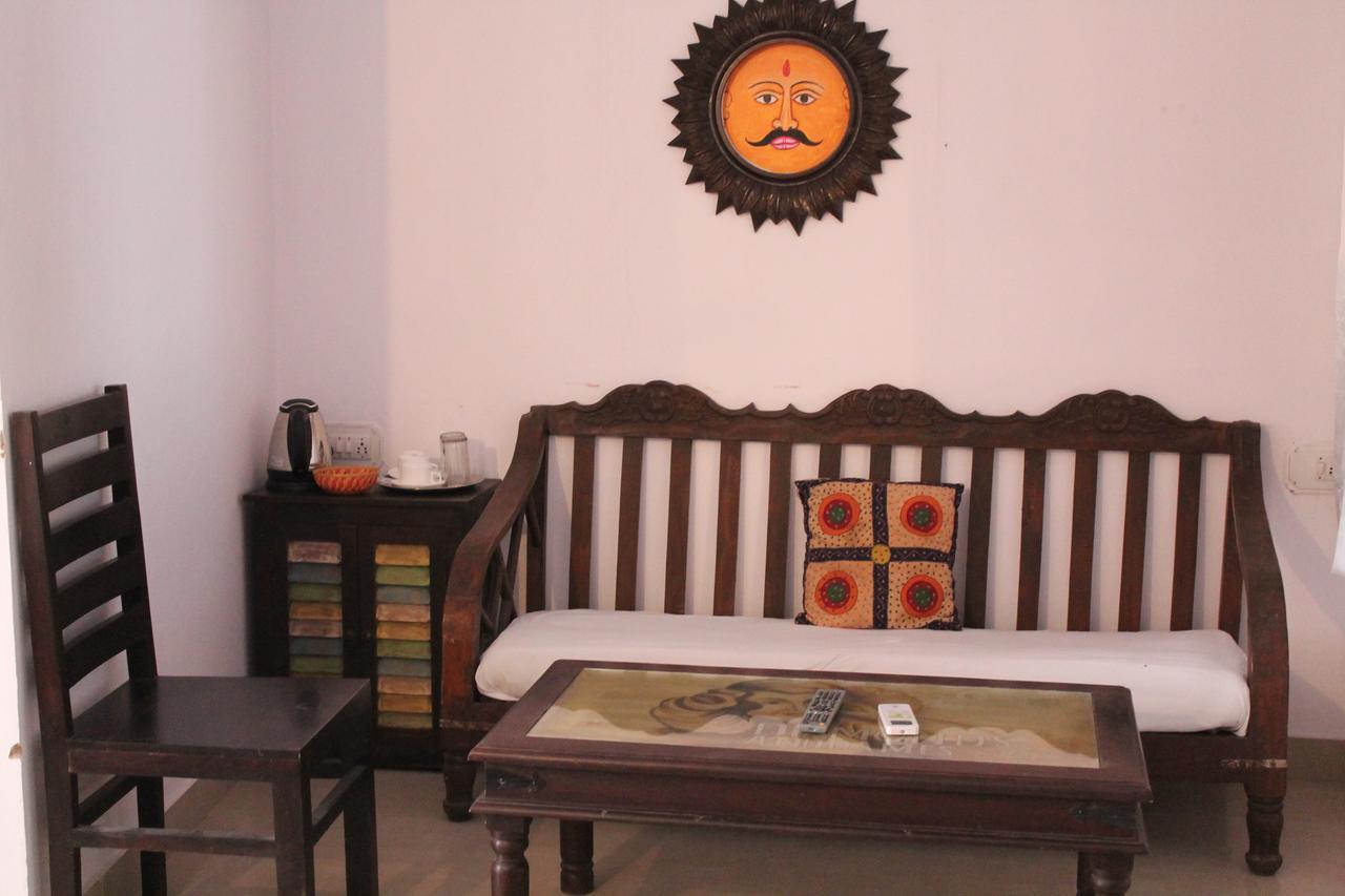 Kesar Heritage Boutique Home Stay Jodhpur  Eksteriør bilde
