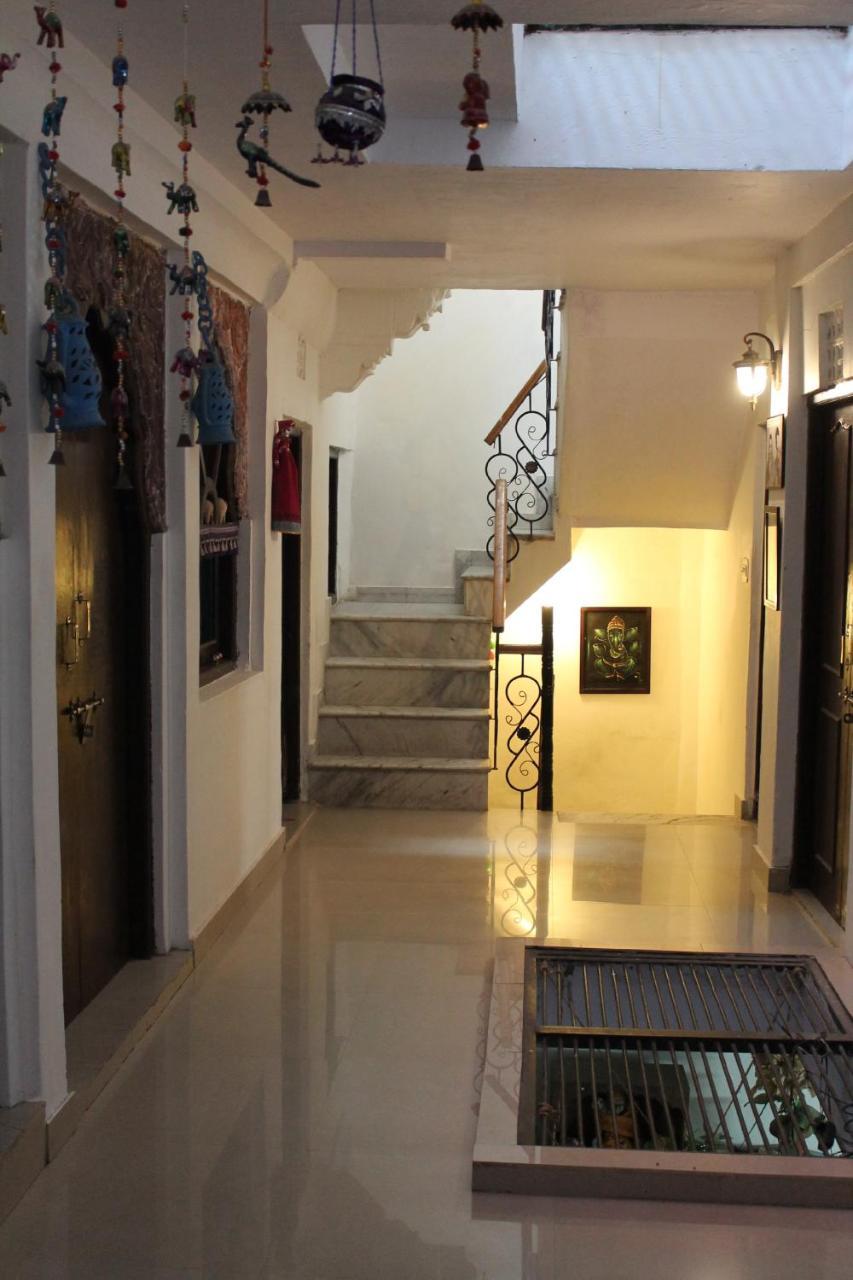 Kesar Heritage Boutique Home Stay Jodhpur  Eksteriør bilde