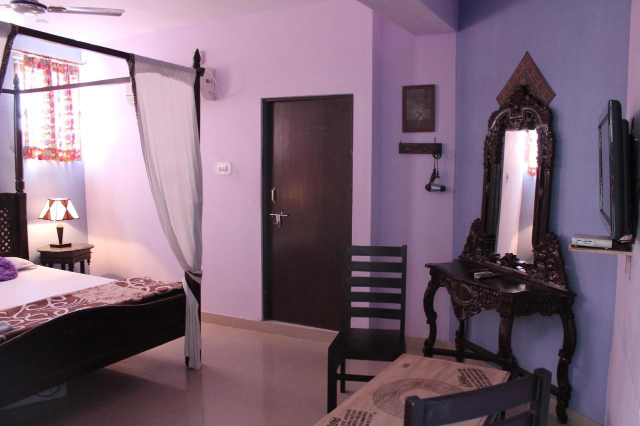 Kesar Heritage Boutique Home Stay Jodhpur  Eksteriør bilde