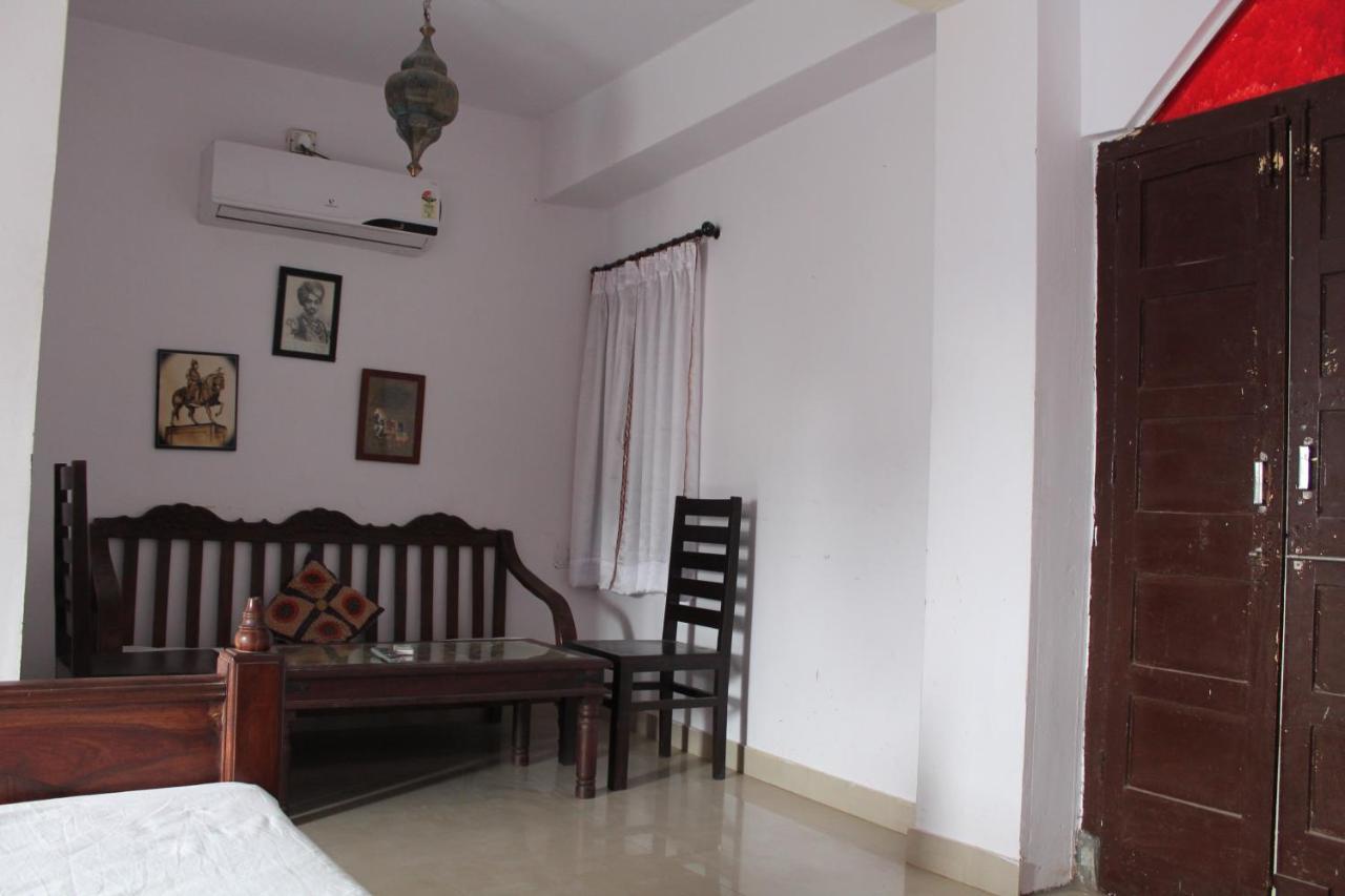 Kesar Heritage Boutique Home Stay Jodhpur  Eksteriør bilde
